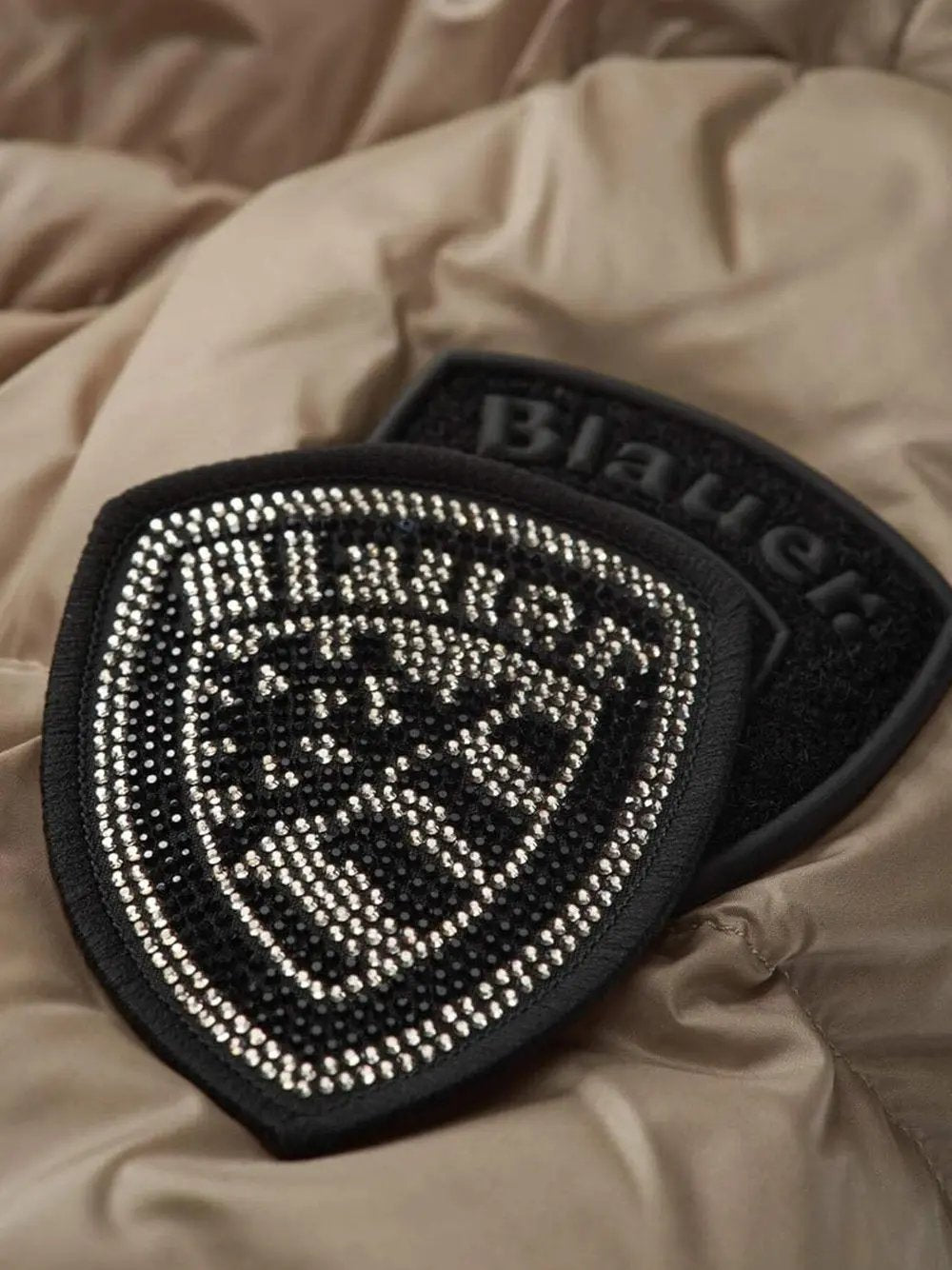 Giubbotto Blauer Donna Althea Beige Blauer Angolo dello Sport