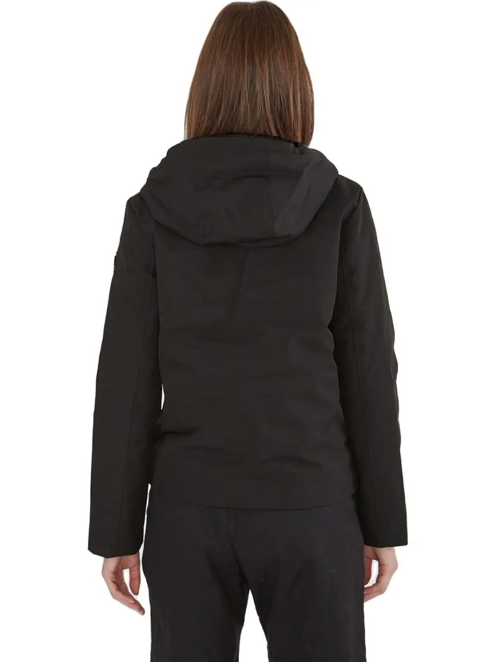Giubbotto Canadian SOFT ZIP 3 Donna - Nero