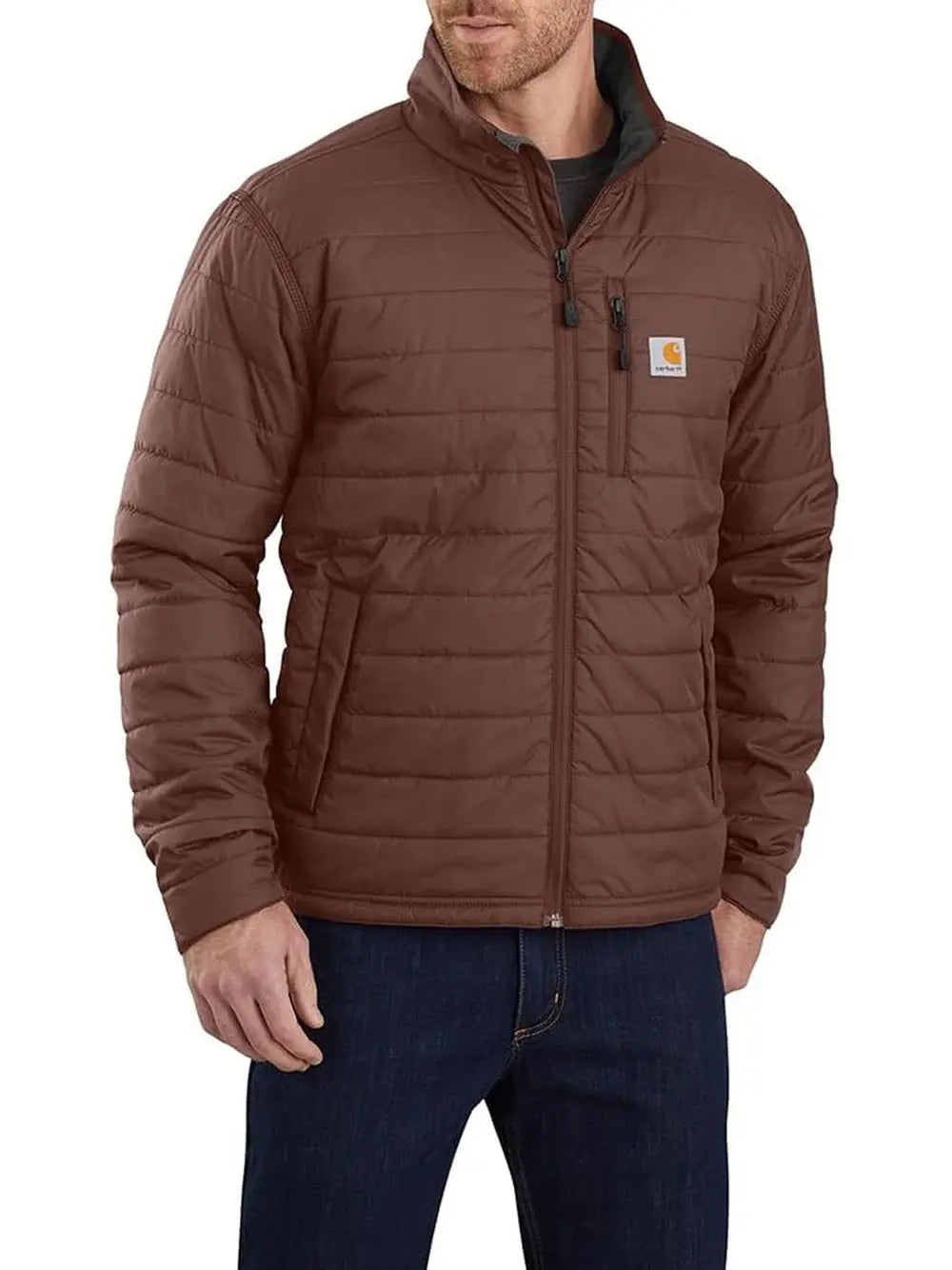 Giubbotto Carhartt Uomo Marrone Carhartt Angolo dello Sport