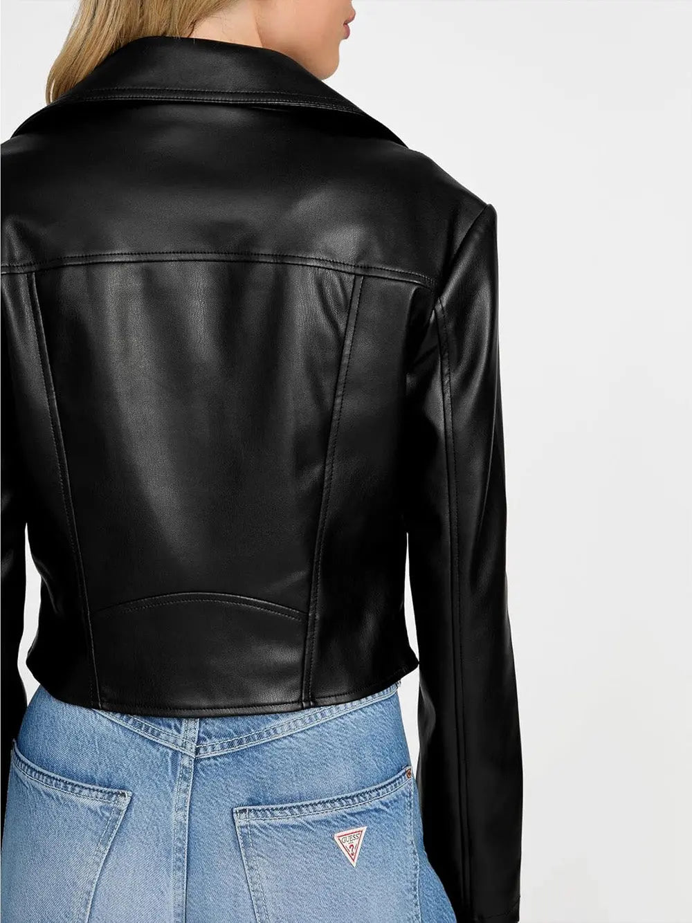 Giubbotto Guess Donna - Nero