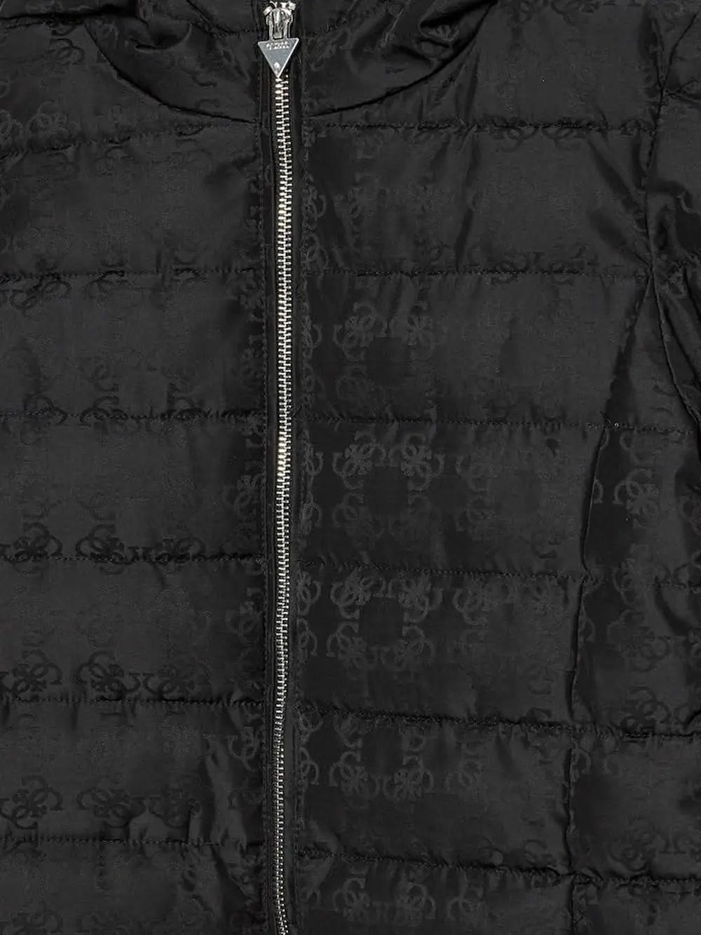 Giubbotto Guess Jr Bambina Ls Nero Guess Angolo dello Sport