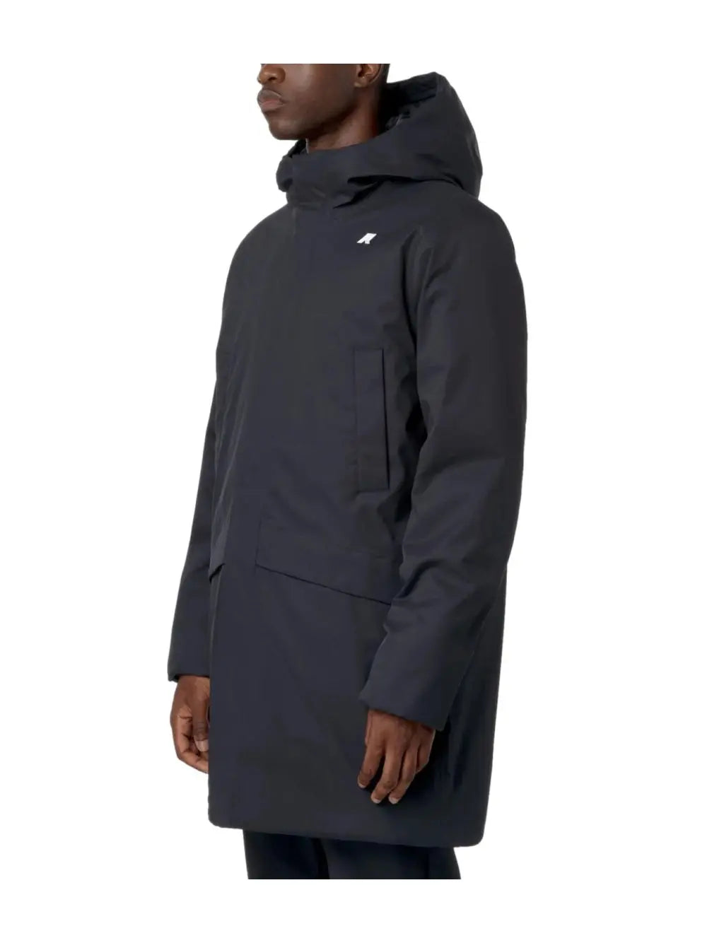 Giubbotto K-Way JARNO TWILL MARMOTTA Uomo - Blu