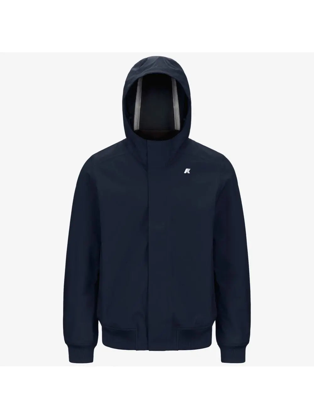 Giubbotto K-Way JOACHIM BONDED Uomo - Blu