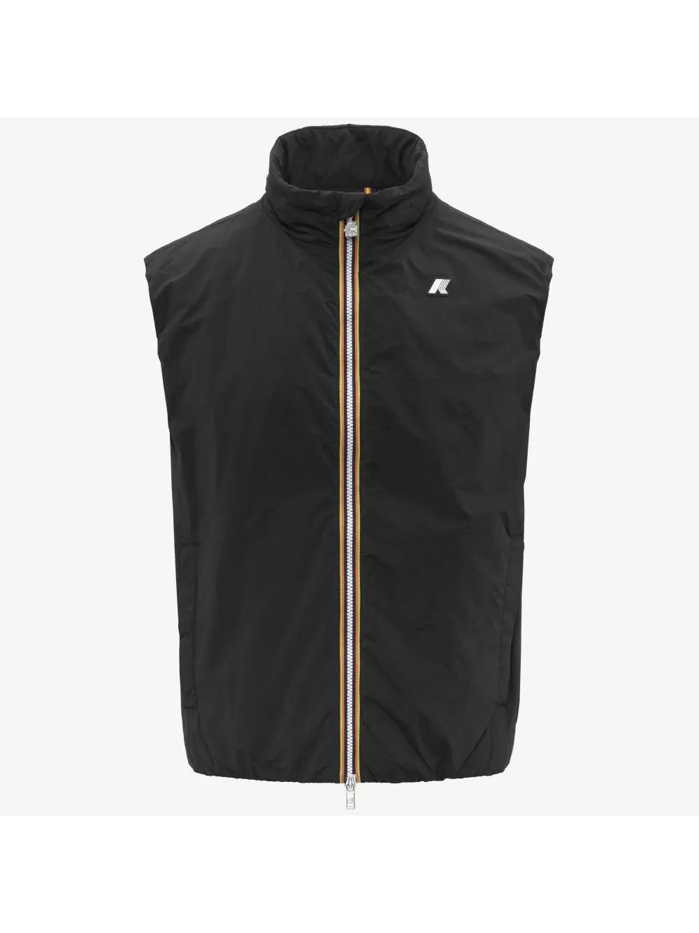 Giubbotto K-Way VALEN PLAIN WARM Uomo - Nero