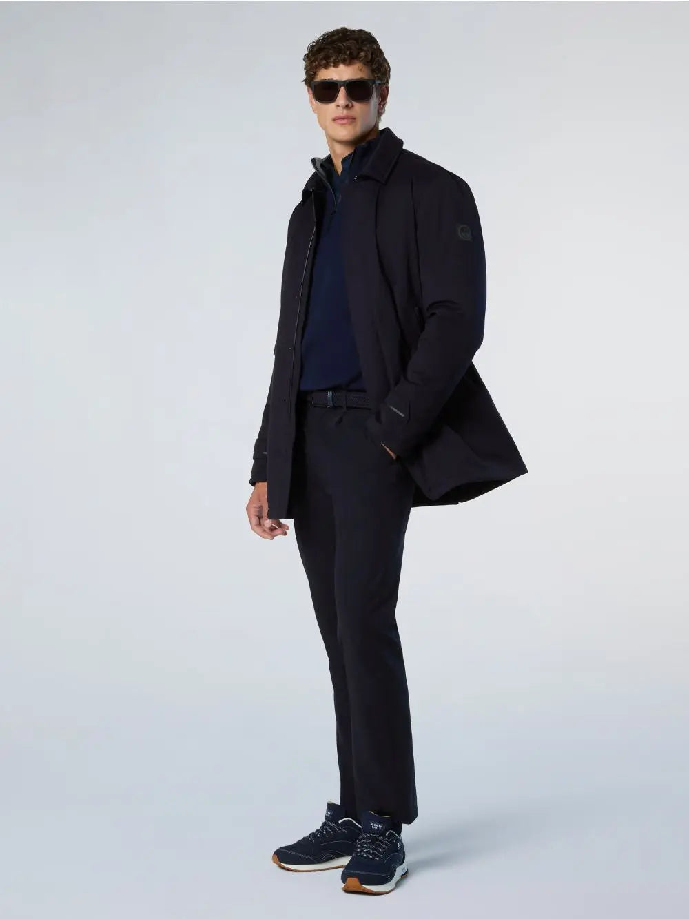 Giubbotto North Sails Uomo - Navy