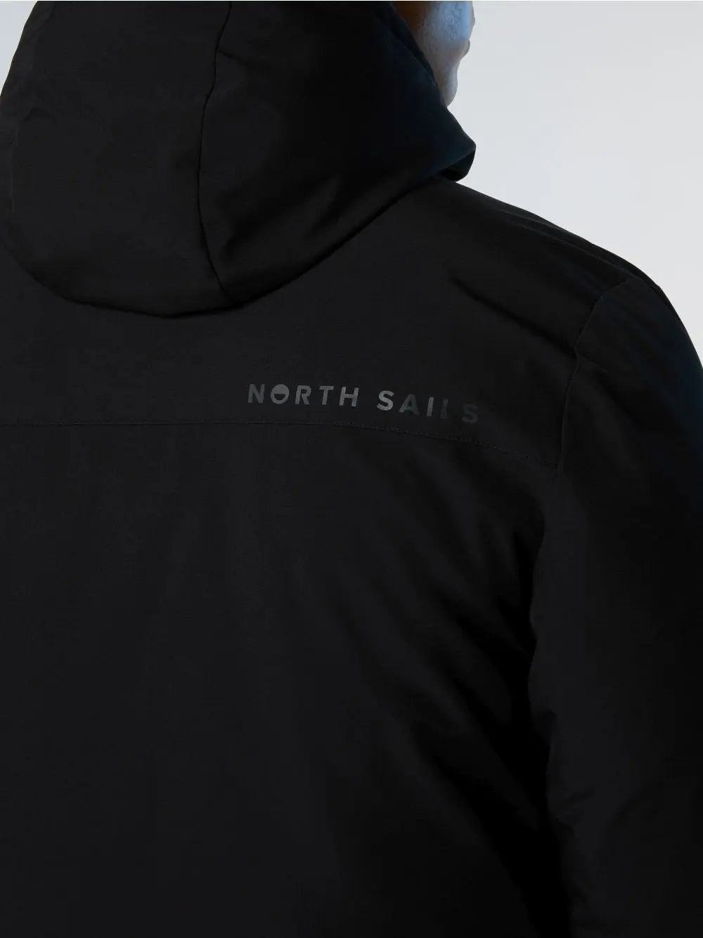 Giubbotto North Sails Uomo - Nero