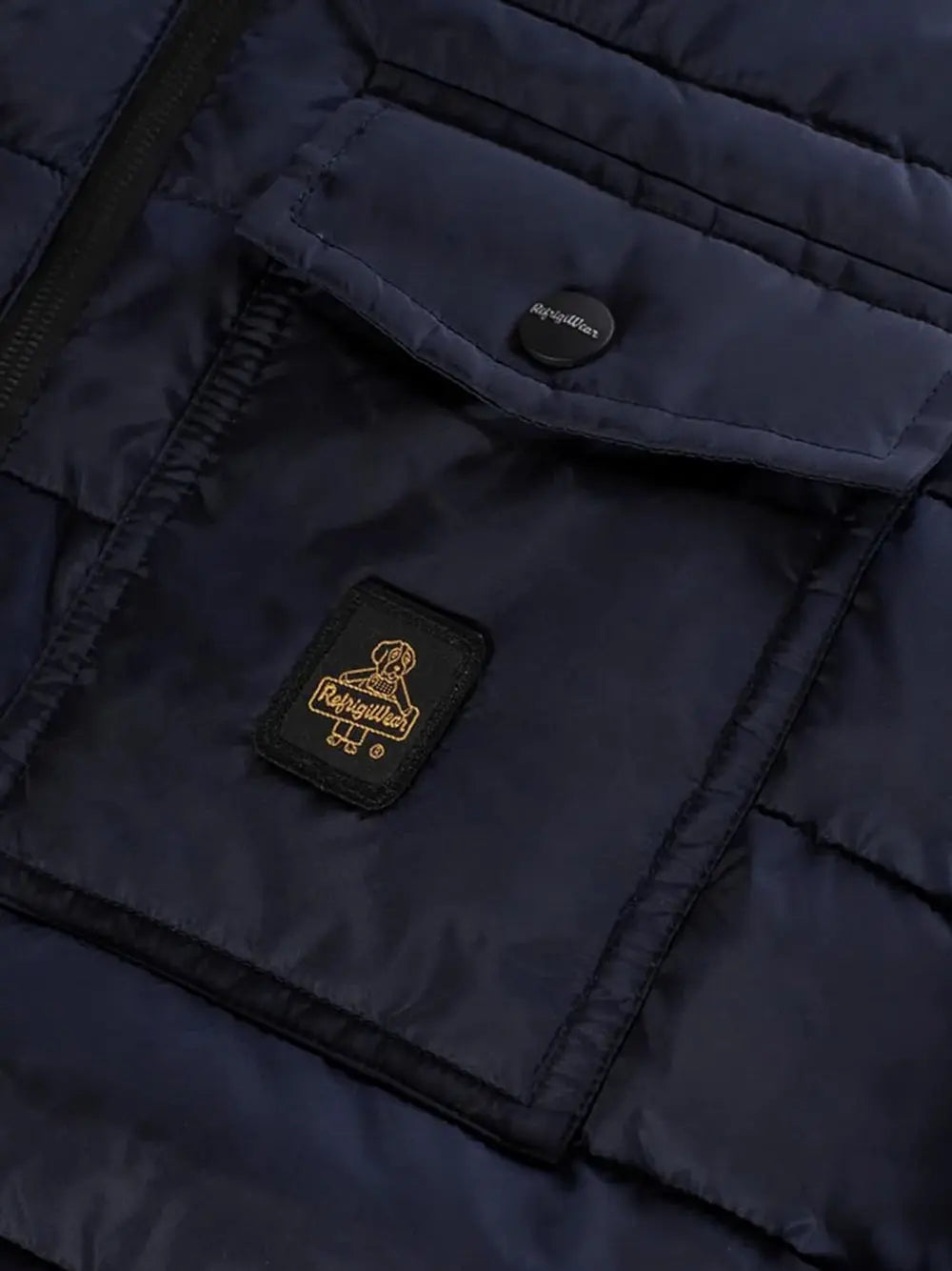 Giubbotto Refrigiwear Uomo Josh Blu Refrigiwear Angolo dello Sport