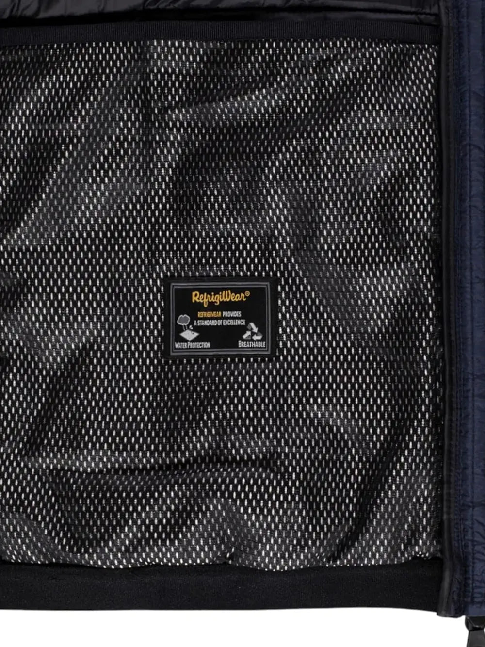 Giubbotto Refrigiwear Uomo Josh Blu Refrigiwear Angolo dello Sport