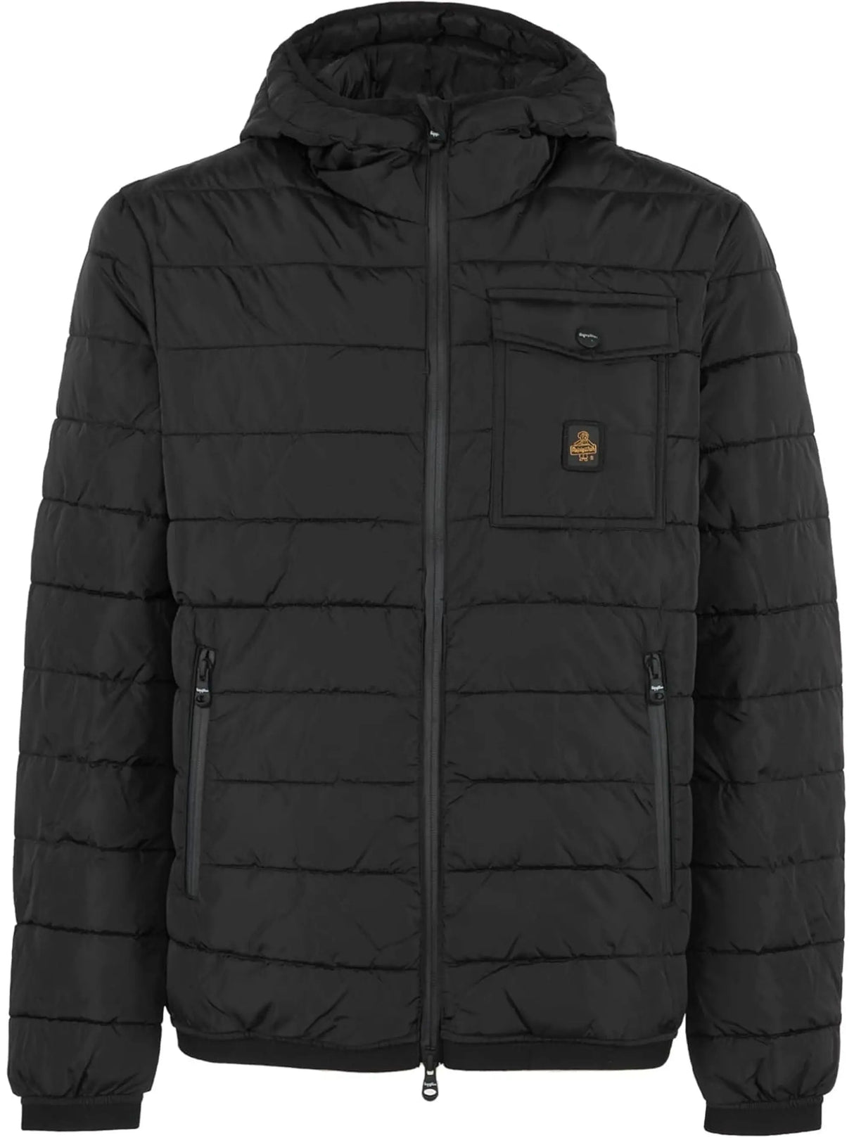 Giubbotto REFRIGIWEAR Uomo JOSH Nero