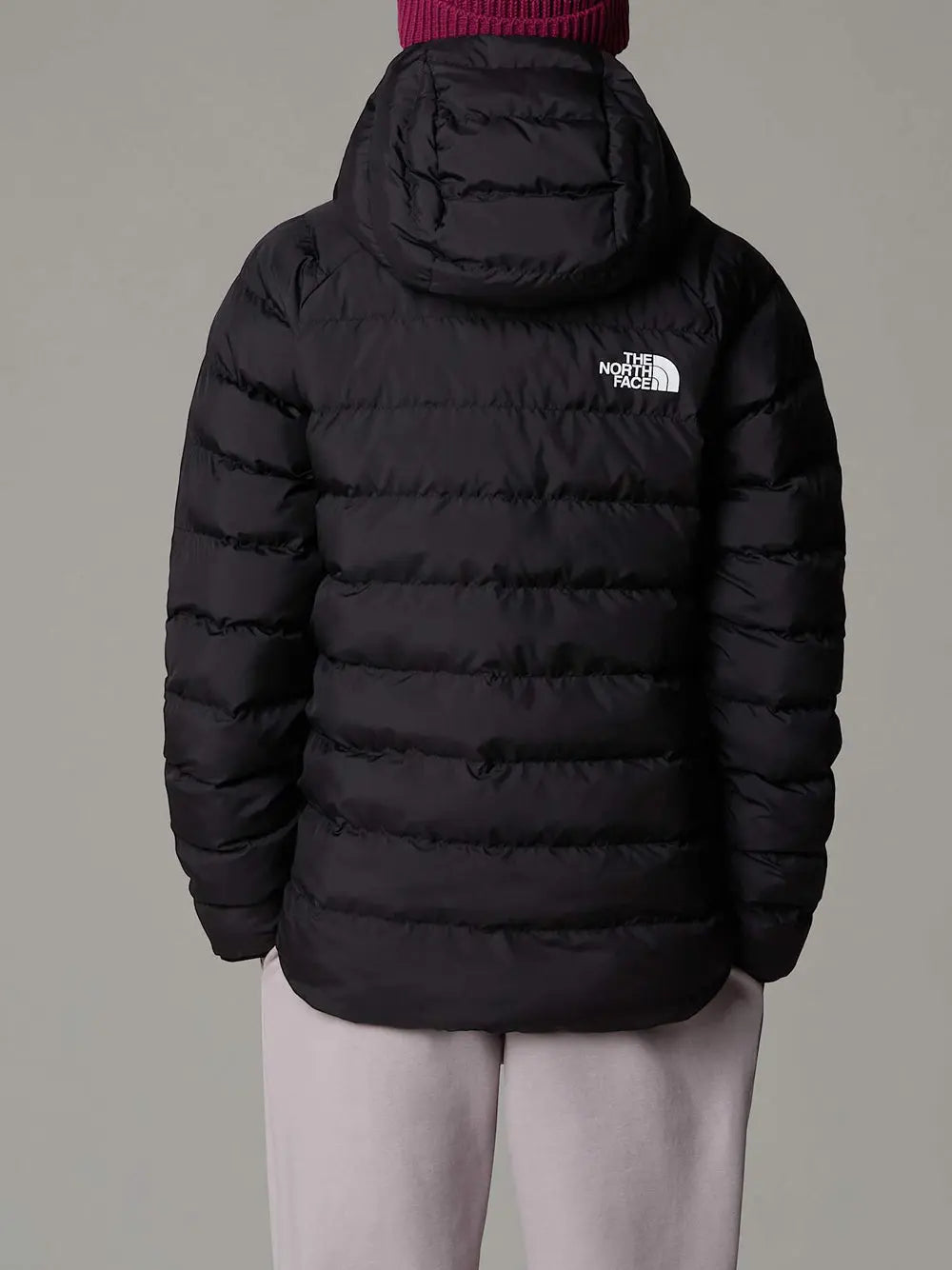Giubbotto The North Face Bambino - Grigio
