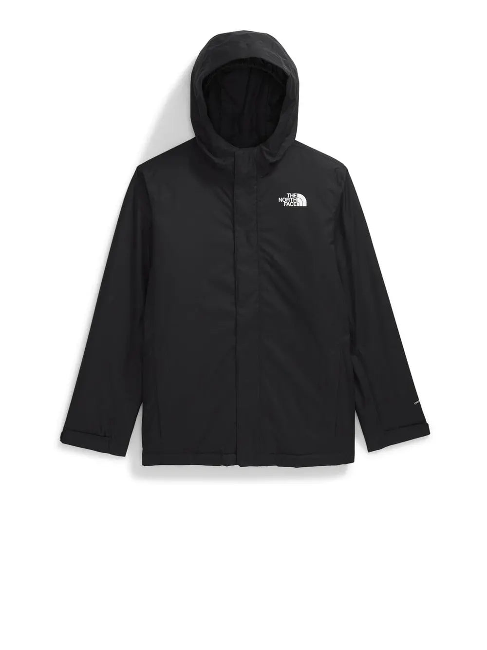 Giubbotto The North Face Bambino Snowquest Nero The North Face Angolo dello Sport