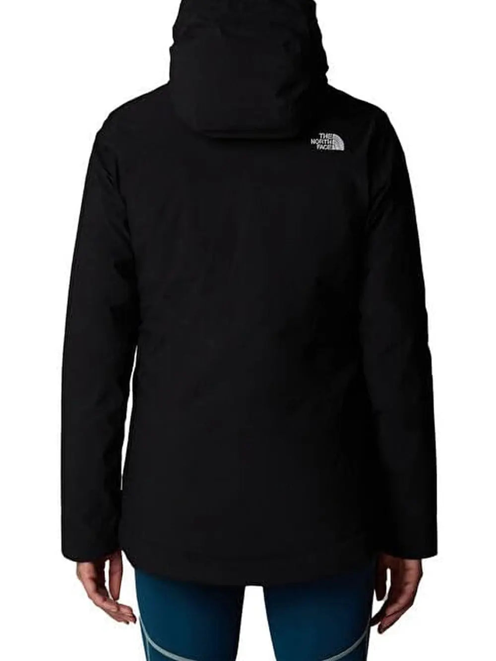 Giubbotto The North Face Donna Inlux Insulated Nero The North Face Angolo dello Sport