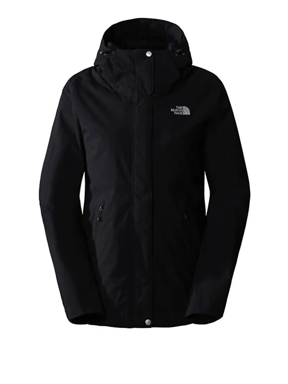 Giubbotto The North Face Donna Inlux Insulated Nero The North Face Angolo dello Sport