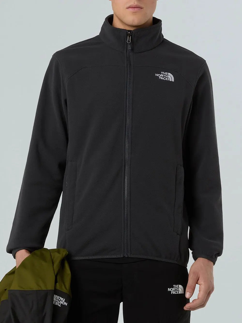 Giubbotto The North Face Uomo - Oliva