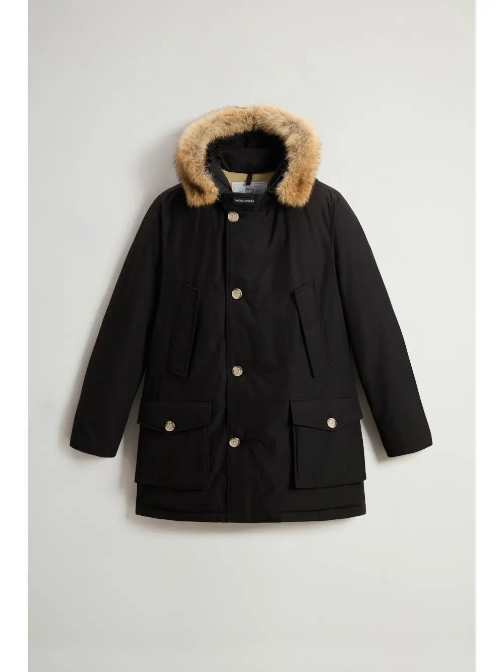 Giubbotto Woolrich Uomo - Nero