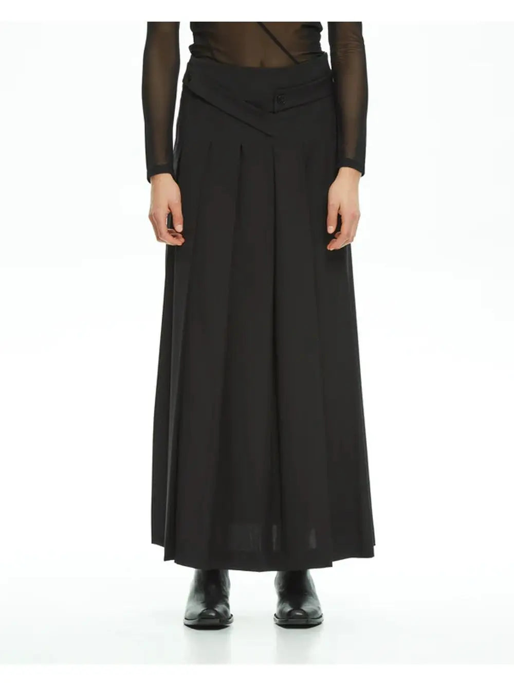 Gonna Ixos DARTH VADER Donna - Nero