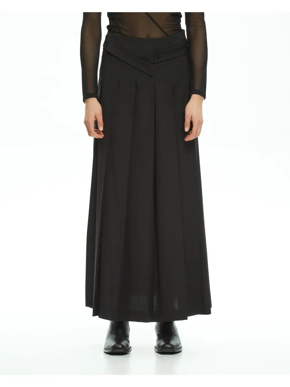 Gonna Ixos DARTH VADER Donna - Nero