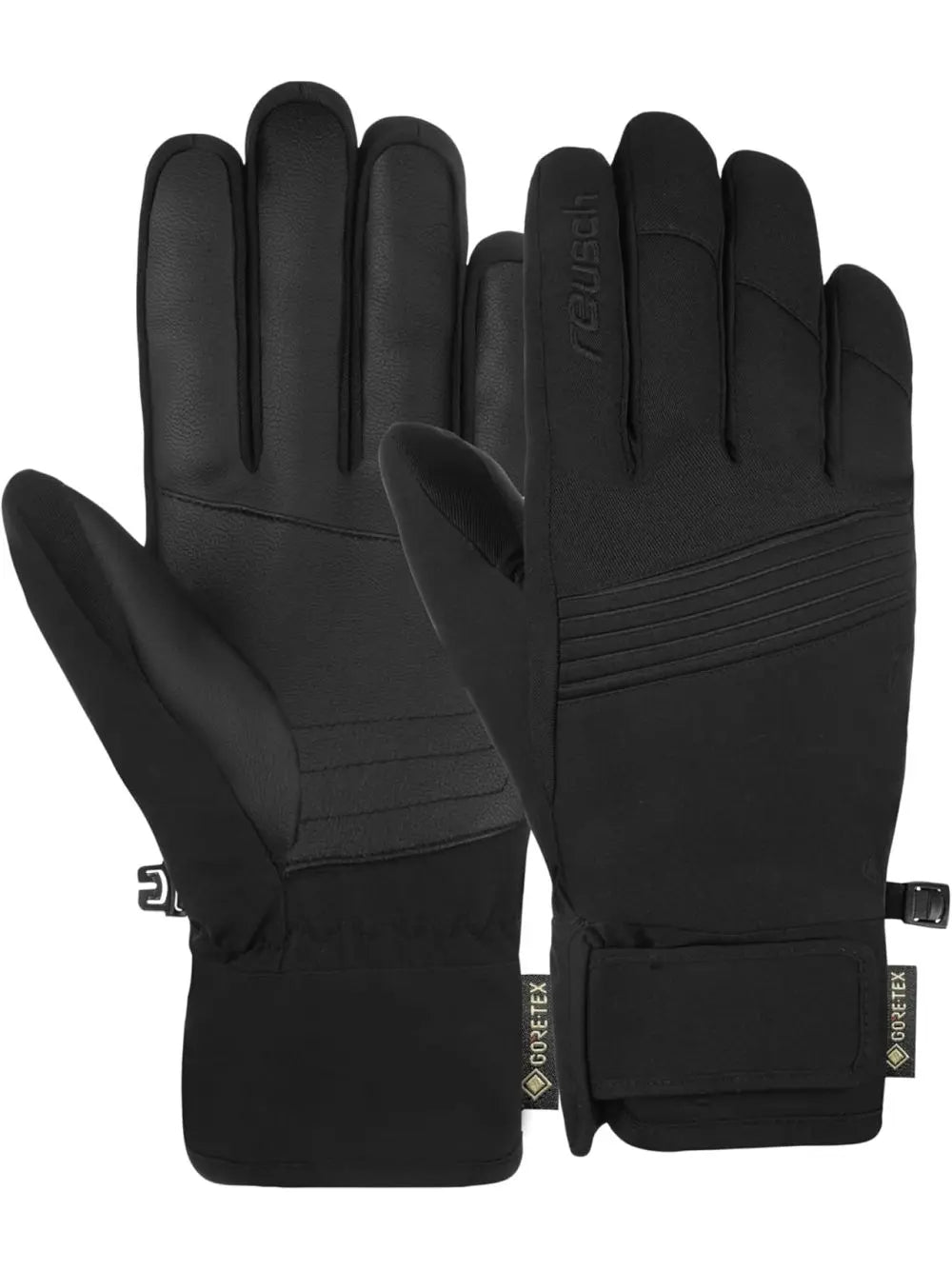 Guanti Sci Reusch FERGUS GORE-TEX Uomo - Nero