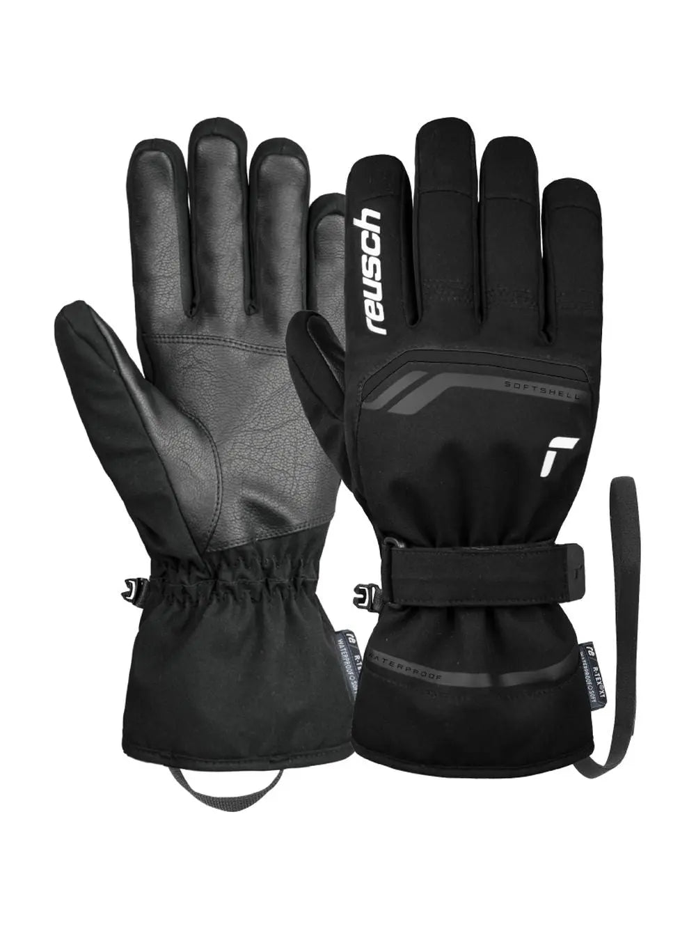 Guanti Sci Reusch PRIMUS R-TEX® XT Uomo - Nero