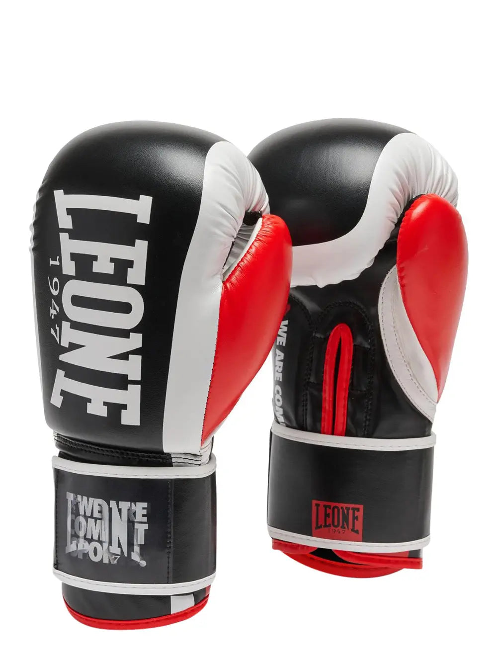 Guanti Sportivi Leone Unisex - Nero