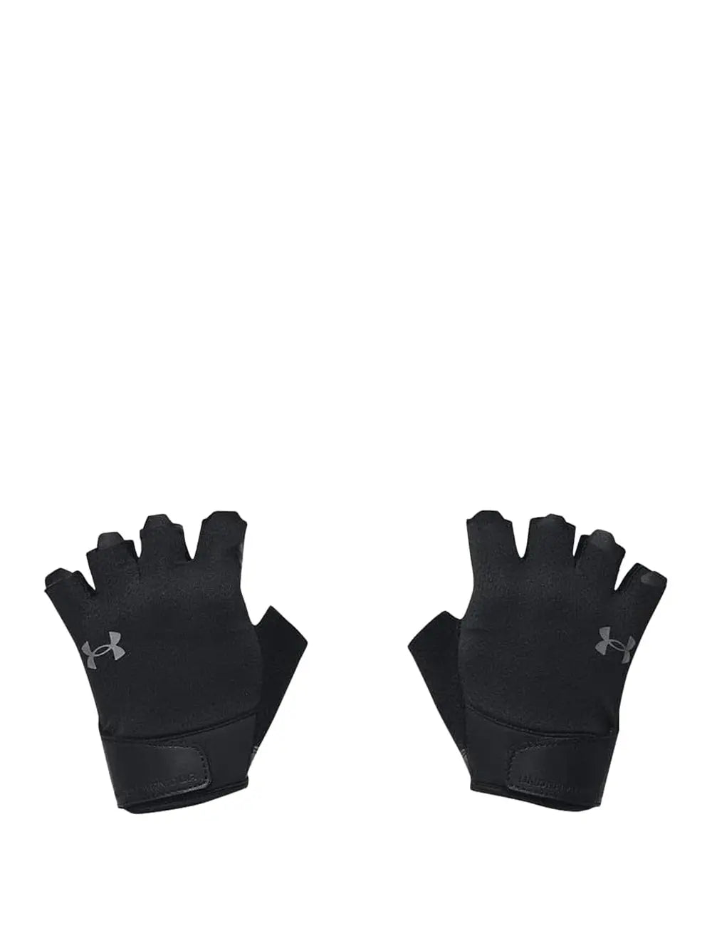 Guanti Sportivi Under Armour Uomo Nero Under Armour Angolo dello Sport