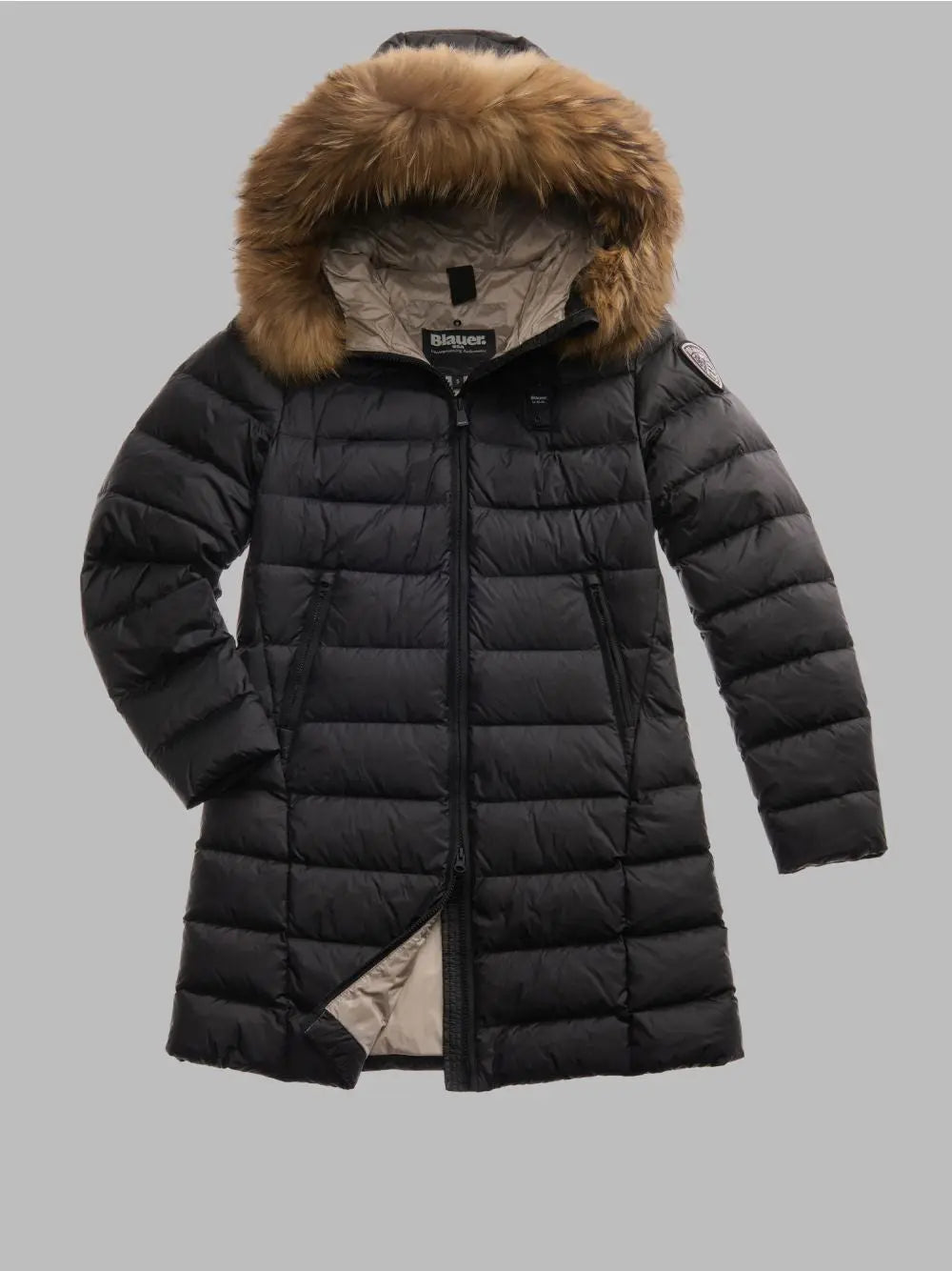 Impermeabile Blauer Kristin Donna - Nero