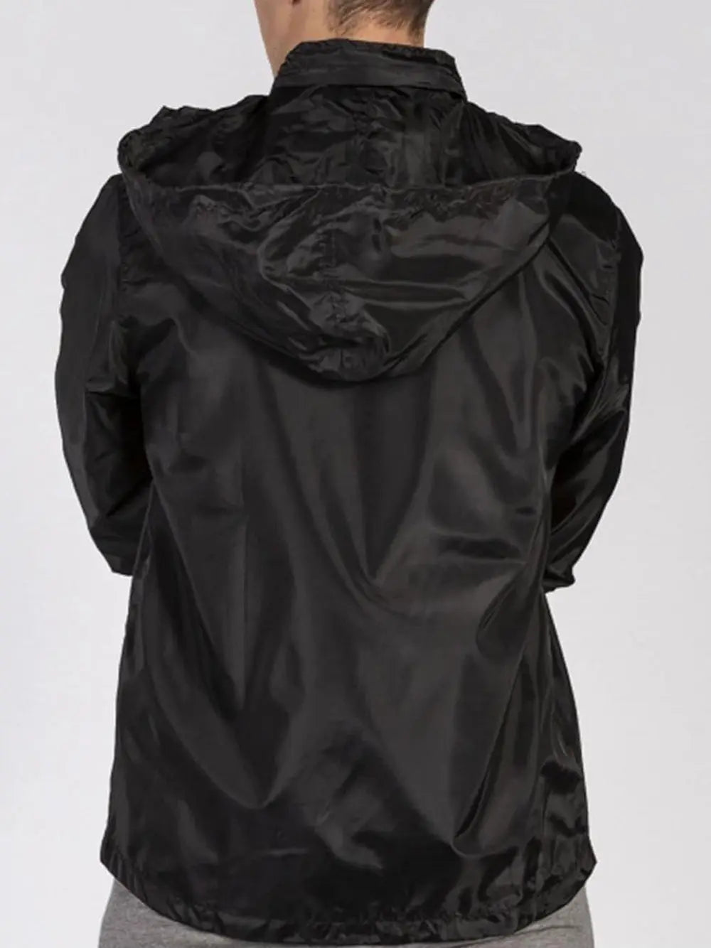 Impermeabile Joma Unisex Iris Nero Joma Angolo dello Sport