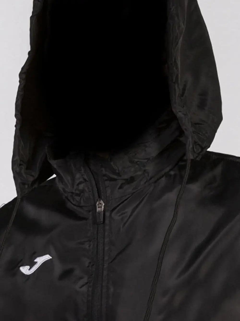 Impermeabile Joma Unisex Iris Nero Joma Angolo dello Sport