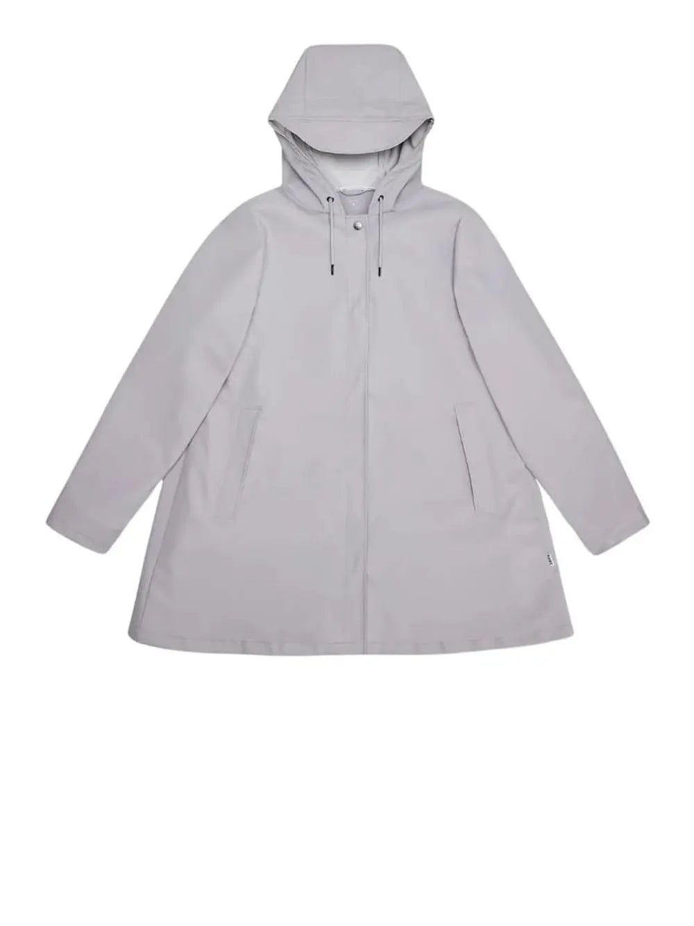 Impermeabile Rains Donna A-Line Lilla Rains  Angolo dello Sport
