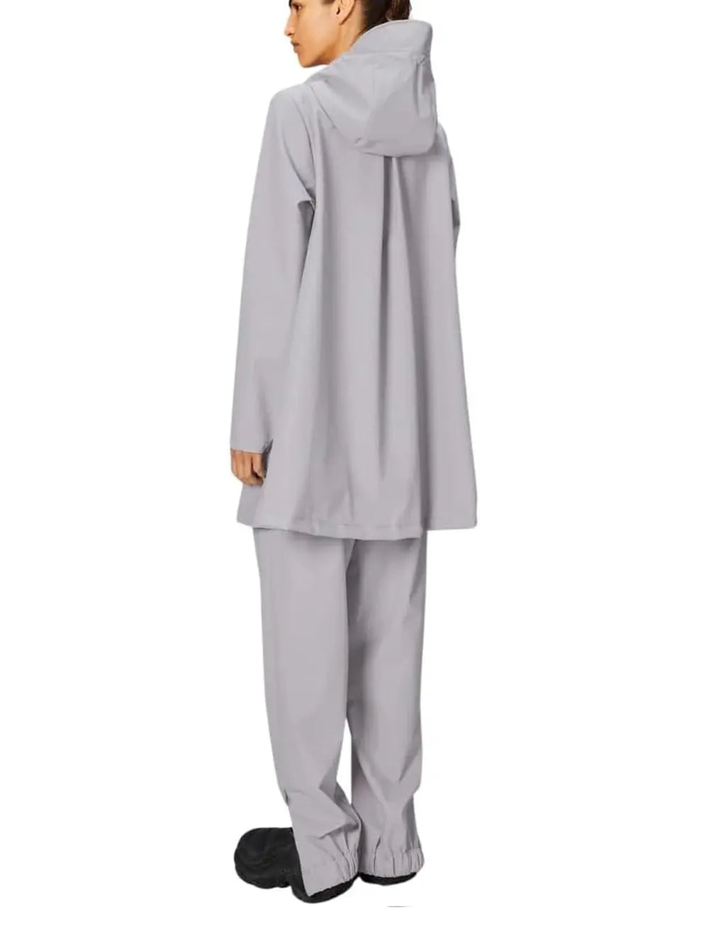 Impermeabile Rains Donna A-Line Lilla Rains  Angolo dello Sport