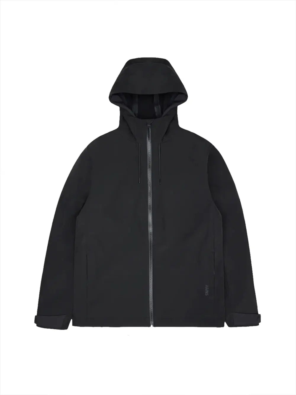 Impermeabile Rains Suva Unisex - Nero