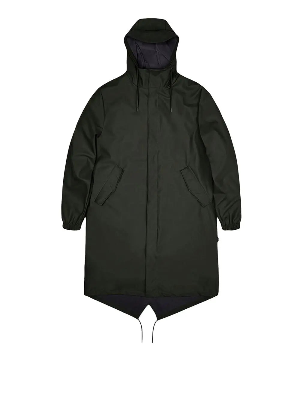 Impermeabile Rains Unisex - Verde