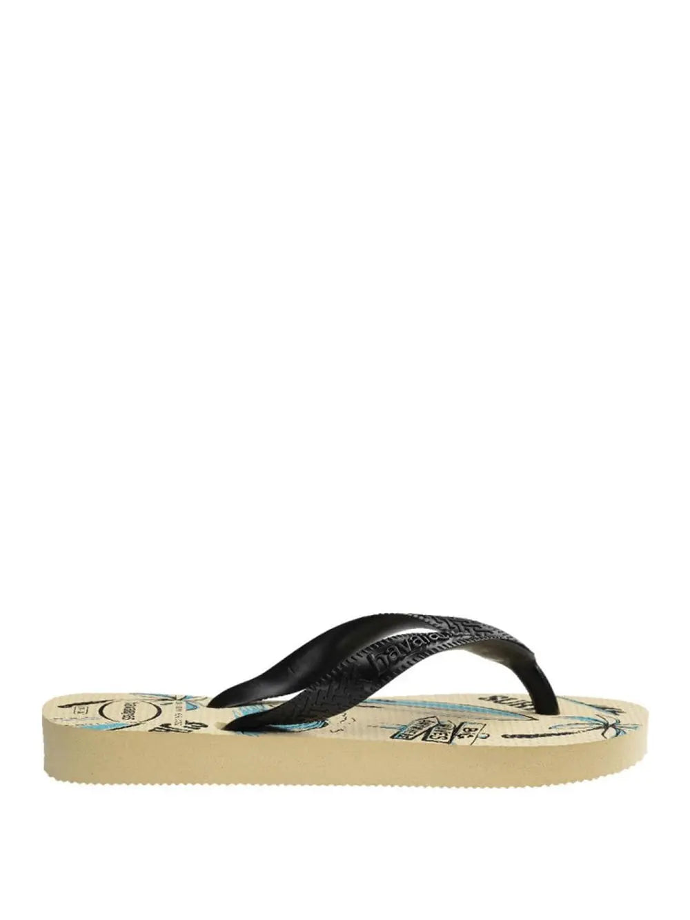 Infradito Athletic Havaianas Bambino - Avorio