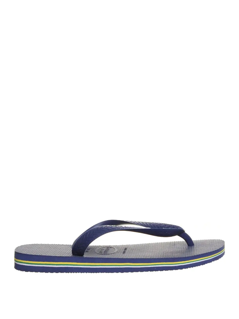 Infradito Brasil Logo Havaianas Unisex