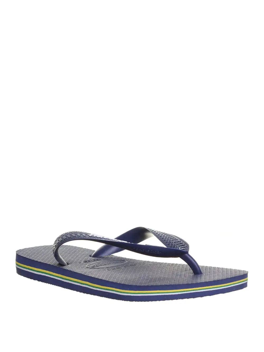 Infradito Brasil Logo Havaianas Unisex