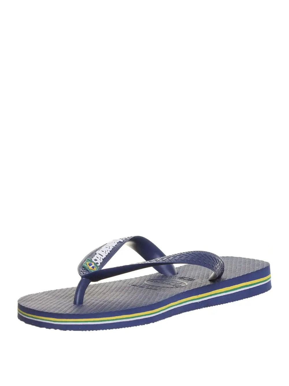 Infradito Brasil Logo Havaianas Unisex