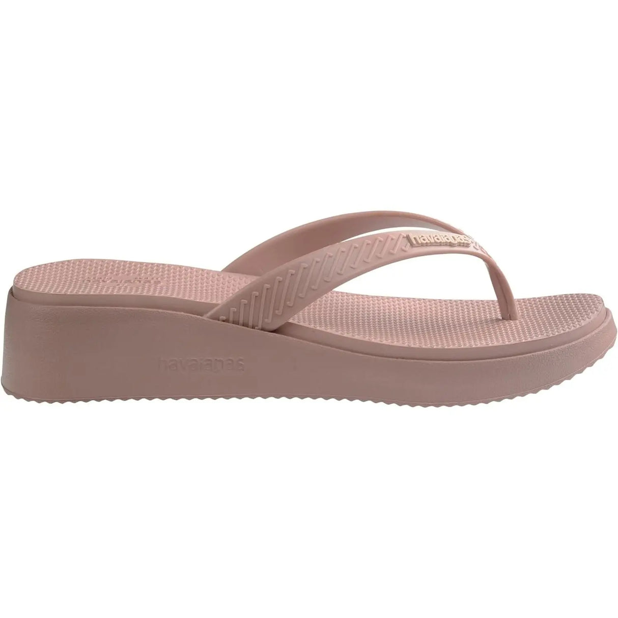 Infradito HAVAIANAS Donna HIGH PLATFORM Rosa