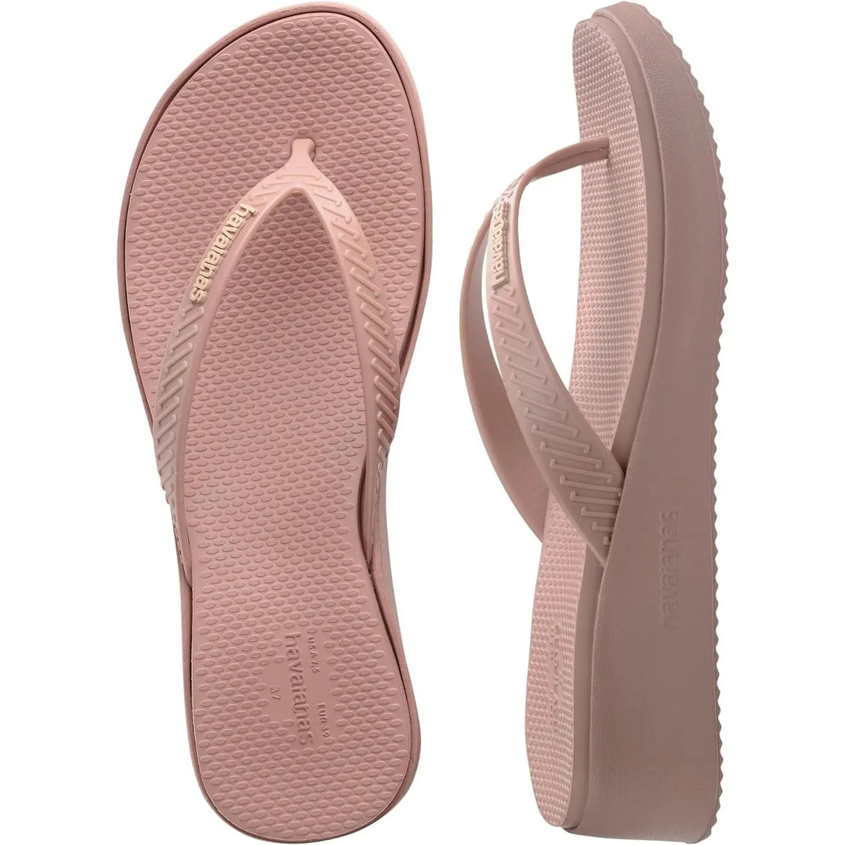 Infradito HAVAIANAS Donna HIGH PLATFORM Rosa