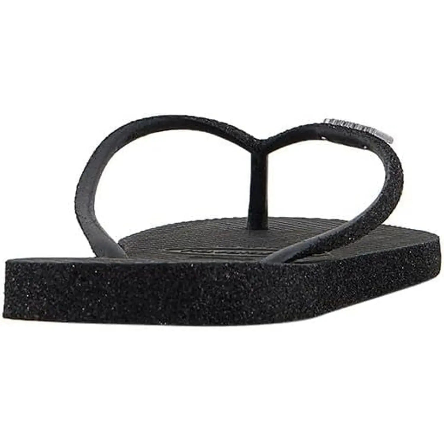 Infradito HAVAIANAS Donna SLIM SPARKLE II Nero