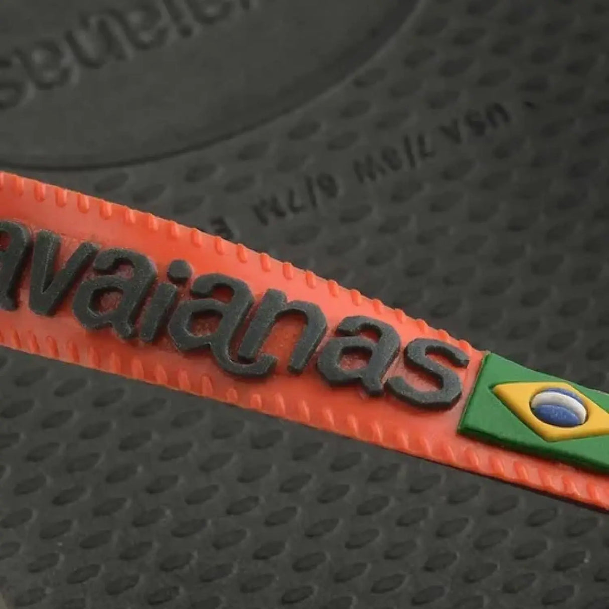 Infradito HAVAIANAS Unisex BRASIL MIX Verde