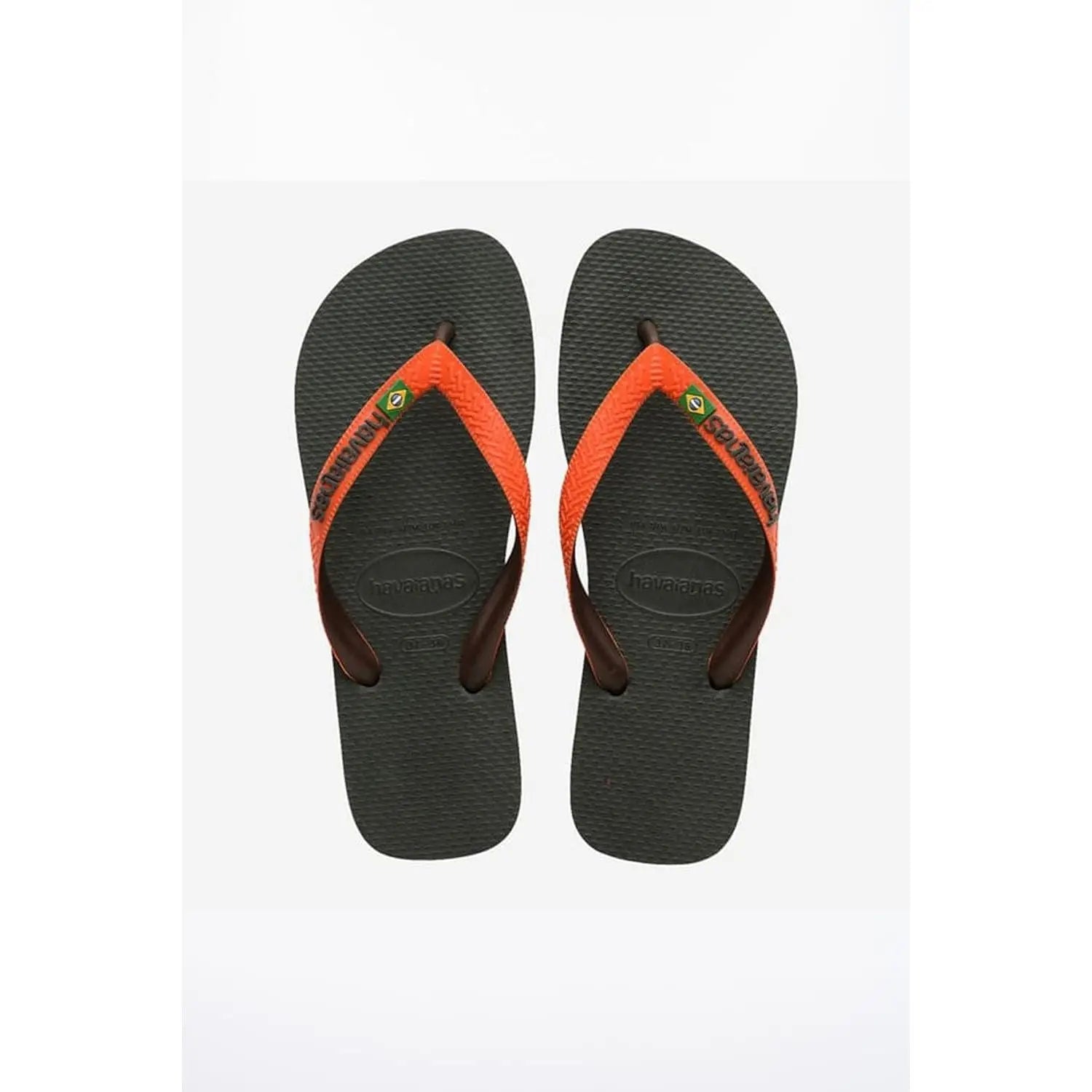 Infradito HAVAIANAS Unisex BRASIL MIX Verde