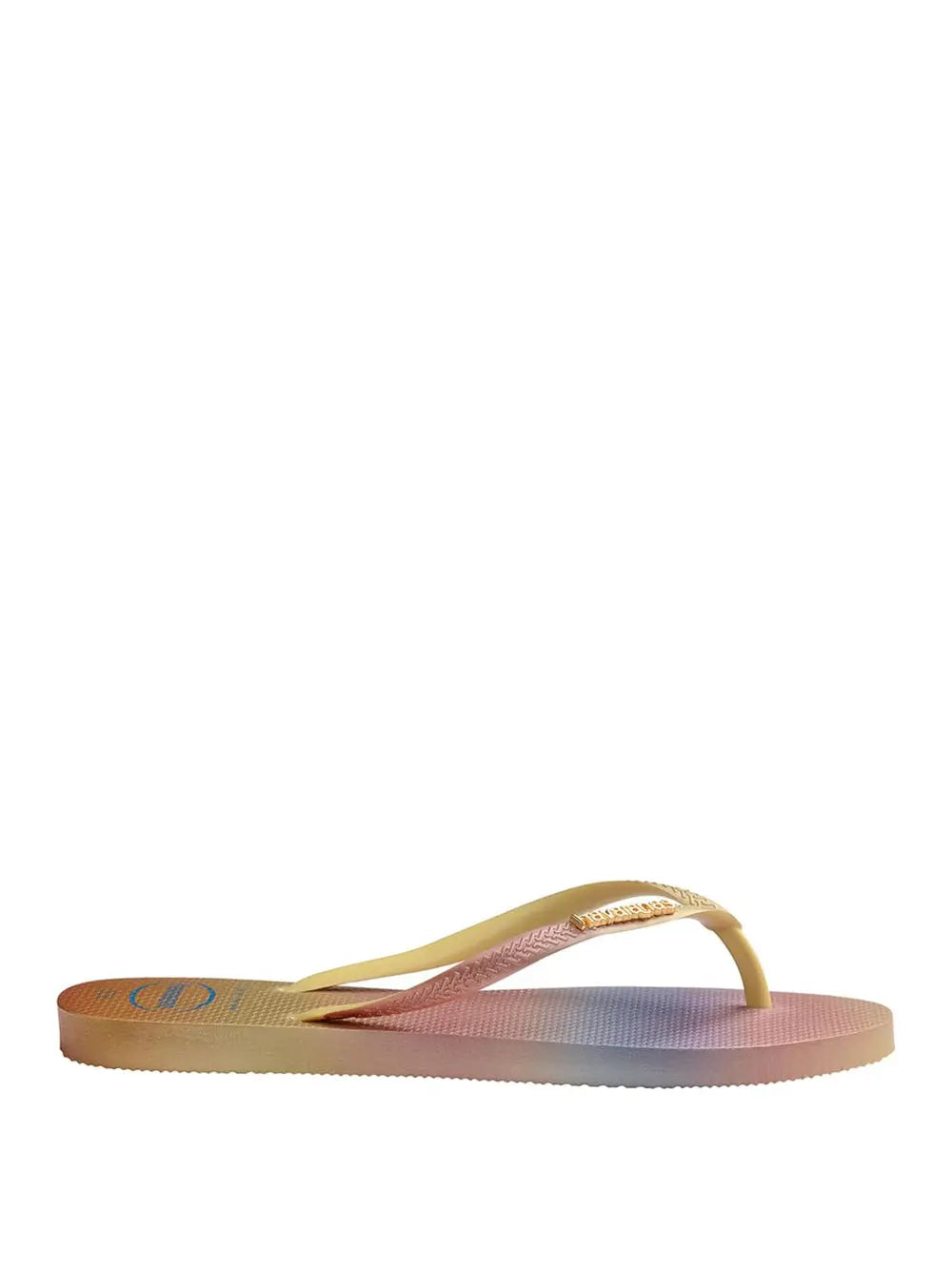 Infradito Havaianas Donna - Giallo