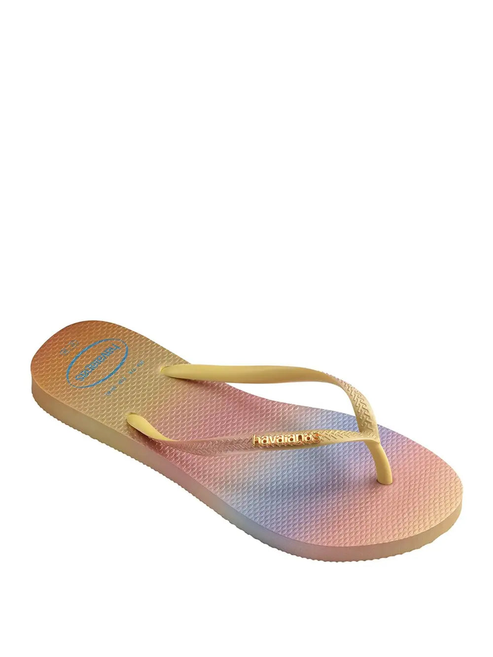 Infradito Havaianas Donna - Giallo