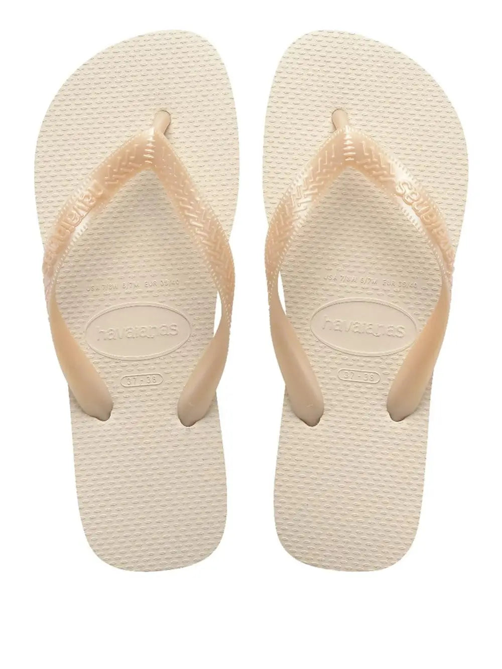 Infradito Havaianas Unisex - Beige