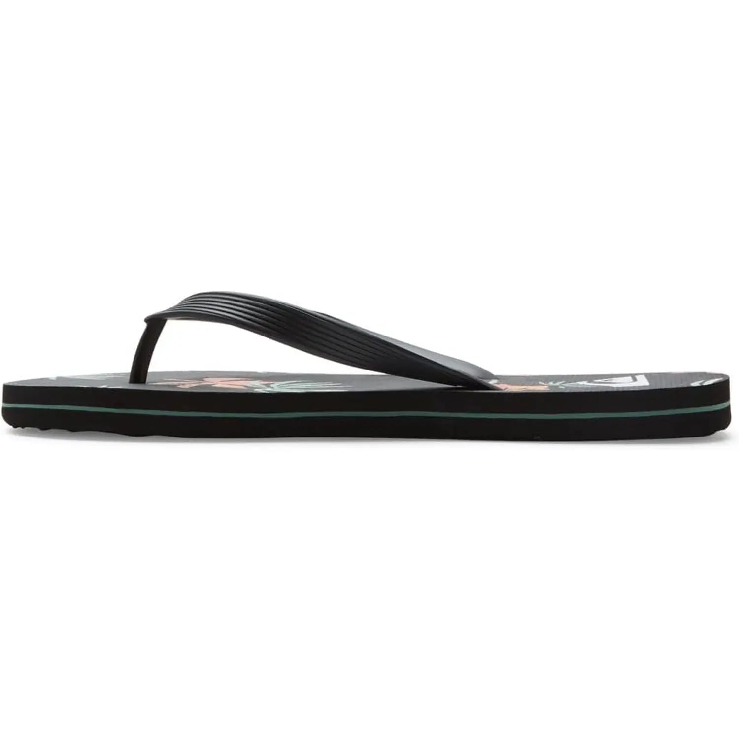 Infradito QUICKSILVER Uomo MOLOKAI ART II Nero
