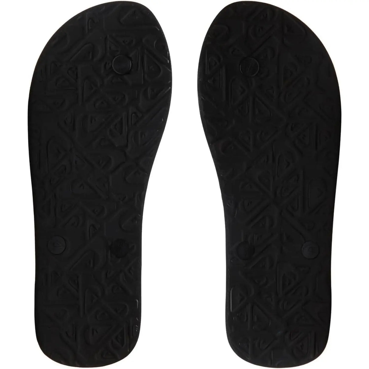 Infradito QUICKSILVER Uomo MOLOKAI ART II Nero
