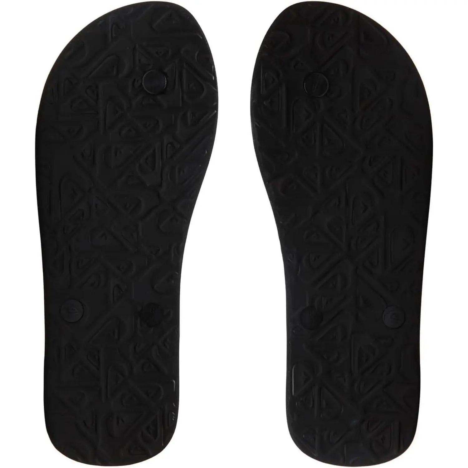 Infradito QUICKSILVER Uomo MOLOKAI ART II Nero