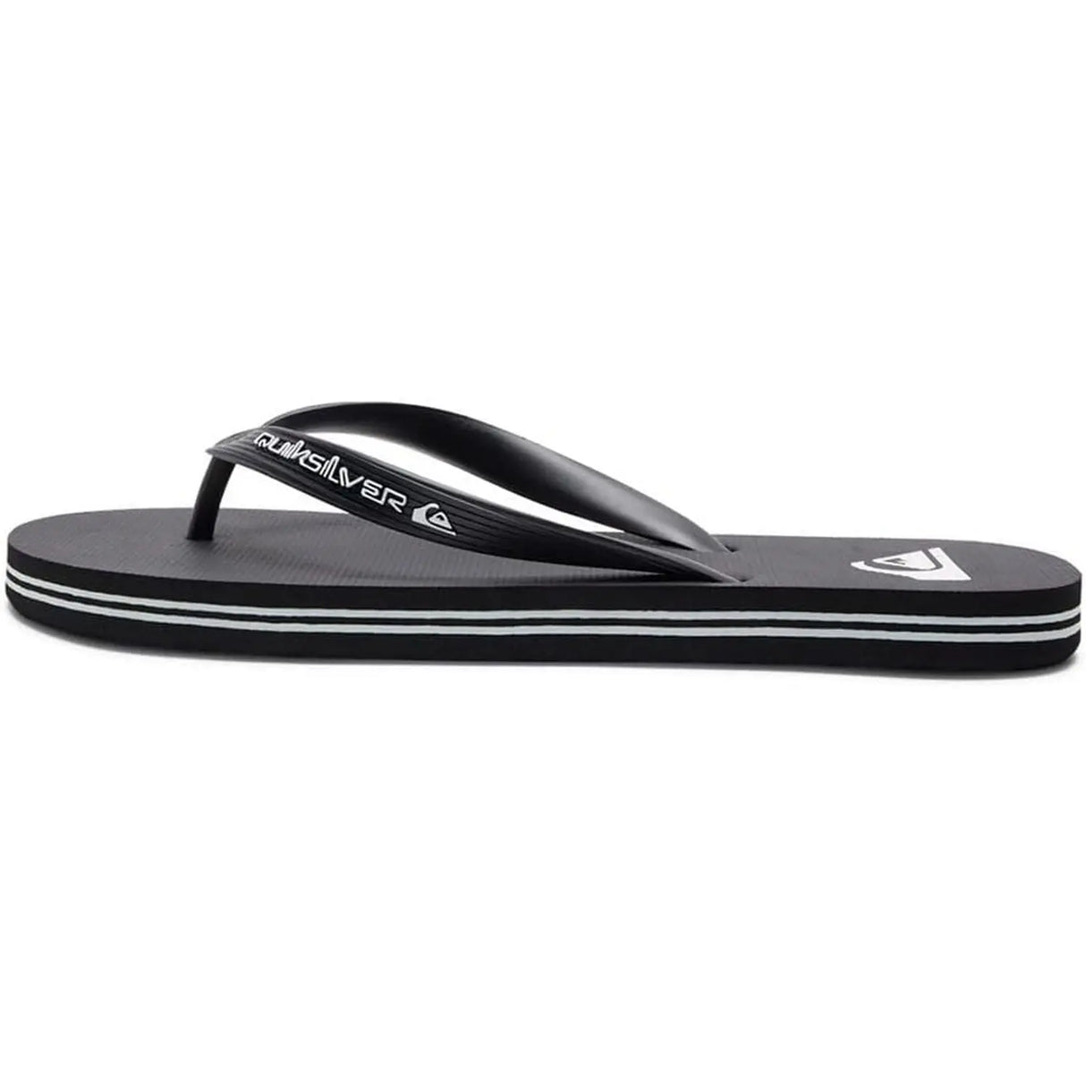 Infradito QUICKSILVER Uomo MOLOKAI CORE Nero