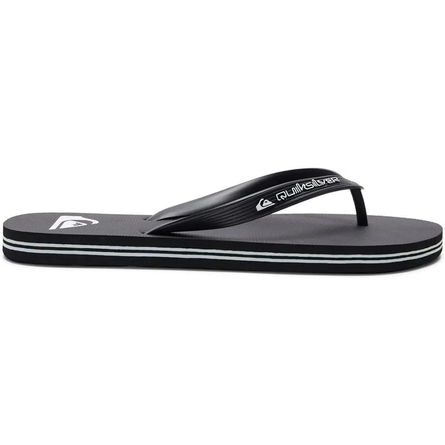 Infradito QUICKSILVER Uomo MOLOKAI CORE Nero