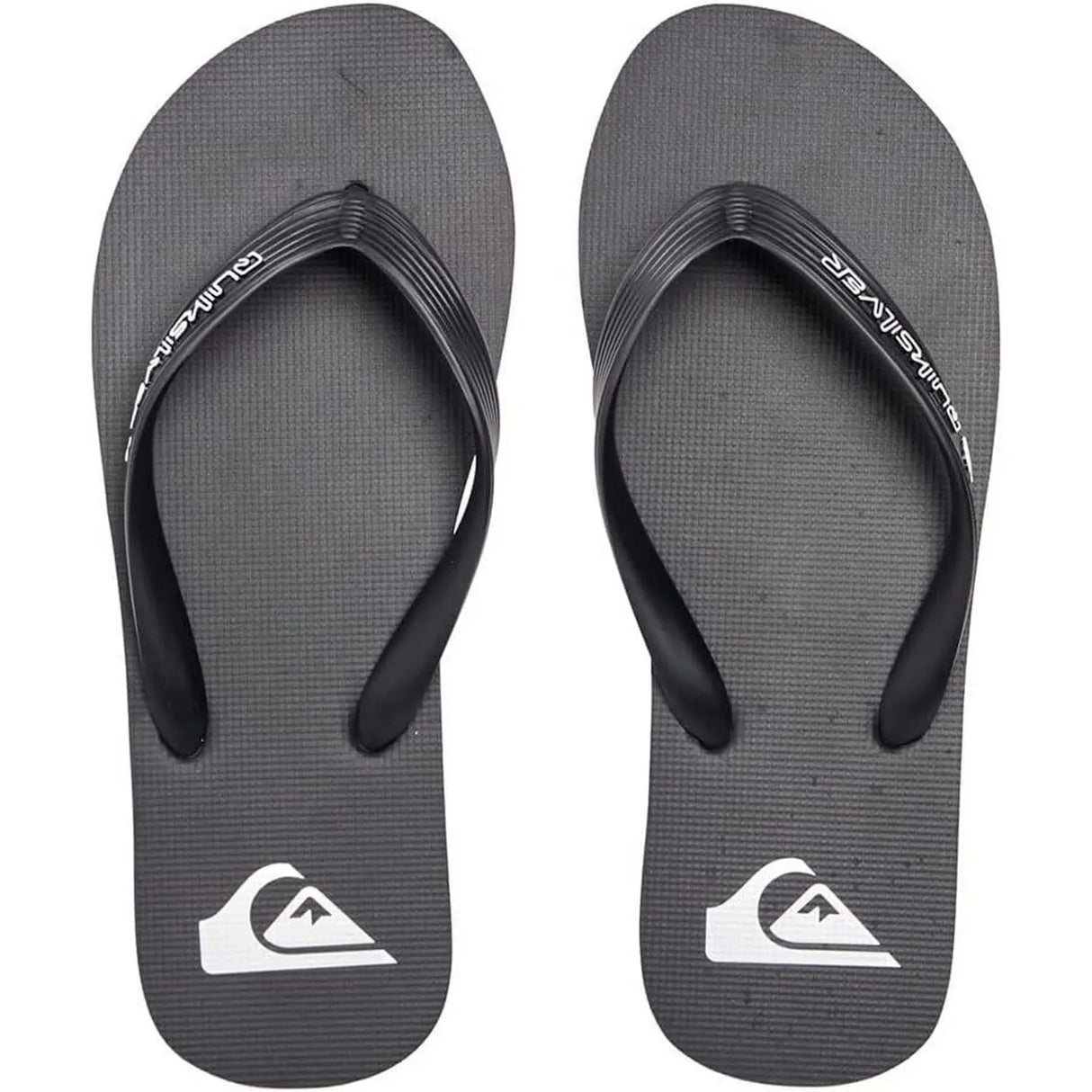 Infradito QUICKSILVER Uomo MOLOKAI CORE Nero